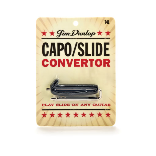 Dunlop Capo/Slide Converter