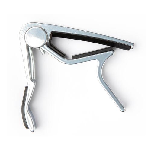 DUNLOP Acoustic Guitar Capo Nickel J83CD