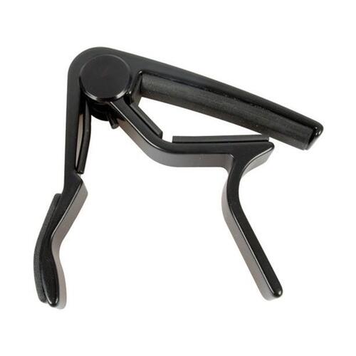 DUNLOP Acoustic Guitar Capo Black J83CDB