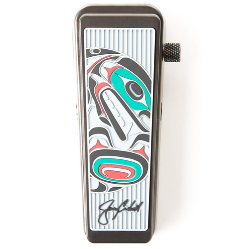 DUNLOP Jerry Cantrell Rainier Fog Crybaby Wah