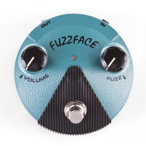 Dunlop Jimi Hendrix Fuzz Face FFM3