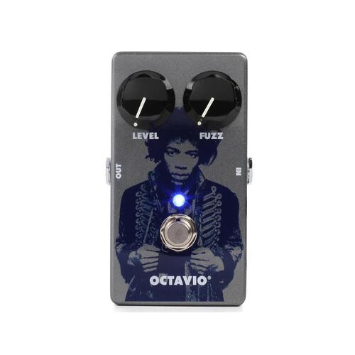 DUNLOP Jimi Hendrix Octavio Fuzz Pedal