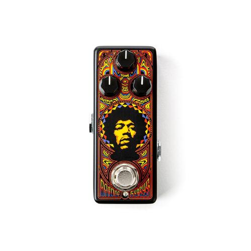 DUNLOP Jimi Hendrix Band Of Gypsys Fuzz Pedal