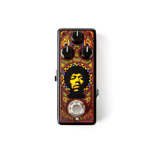 DUNLOP Jimi Hendrix Octavio Fuzz Pedal Band Of Gypsys Fuzz Pedal