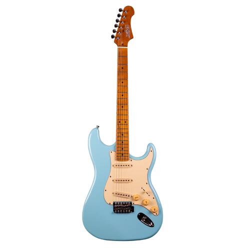 JET JS-300 Electric Guitar - Sonic Blue