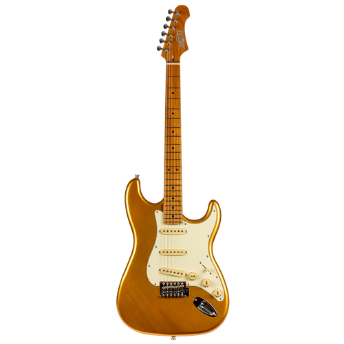 JET JS-300 Electric Guitar - Gold