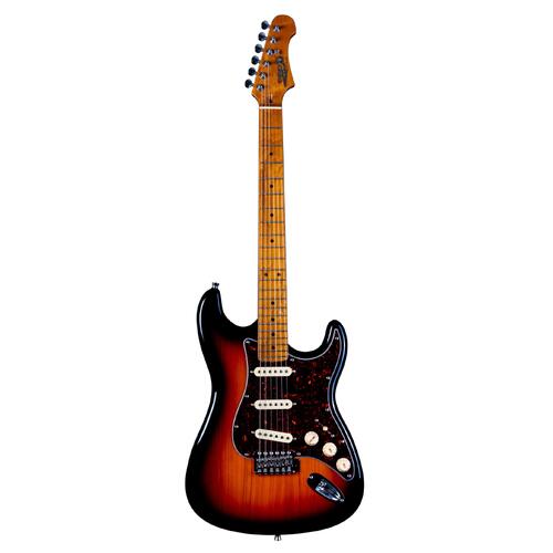 JET JS-300 Electric Guitar - Sunburst