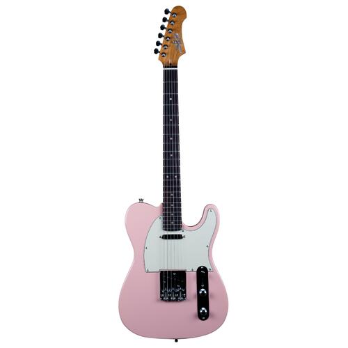 JET JT-300 Electric Guitar - Pink