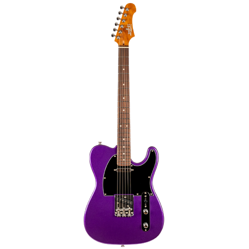 JET JT-300 Electric Guitar - Plum