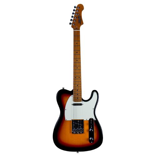 JET JT-300 Electric Guitar - Sunburst