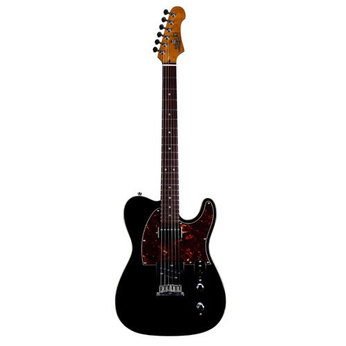 JET JT-350 Electric Guitar - Black