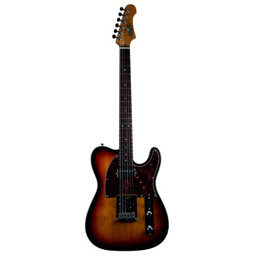 JET JT-350 Electric Guitar - Sunburst