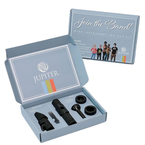 Jupiter Wind Try-Out Kit for Band and Schools