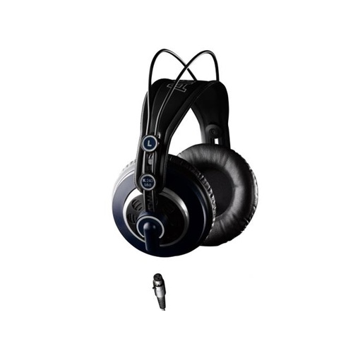 AKG K240MKII Professional Over Ear Semi-open Headphones
