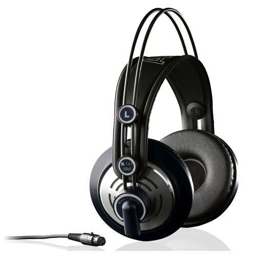 AKG K271 MKII Closed Back Studio Headphones