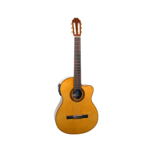 KATOH MCG20CEQ Classical Acoustic Guitar with Pickup