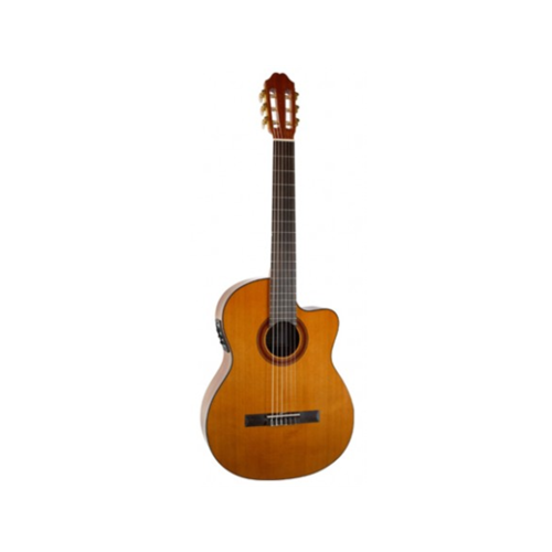 KATOH MCG40CEQ Classical Acoustic Guitar With Pickup