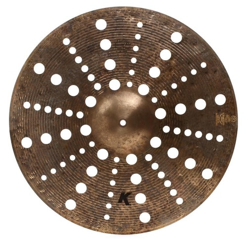 ZILDJIAN K Custom 21 Inch Special Dry Trash Crash Cymbal