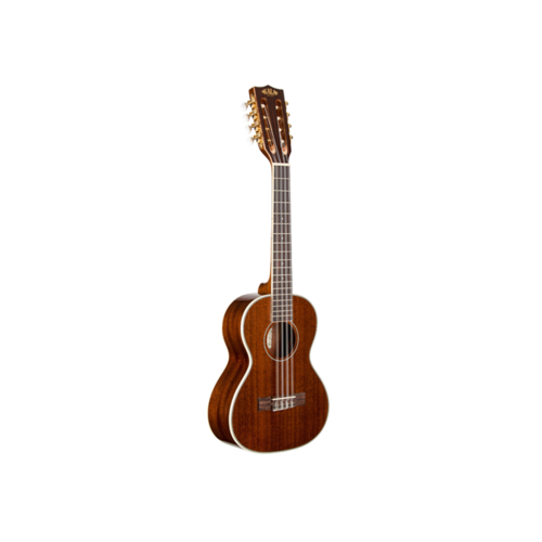 KALA KA-8 Gloss Mahogany 8 String Tenor Ukulele