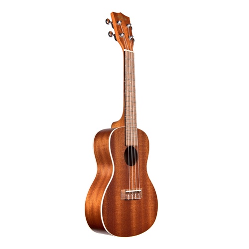 KALA KA-C Satin Mahogany Concert Ukulele