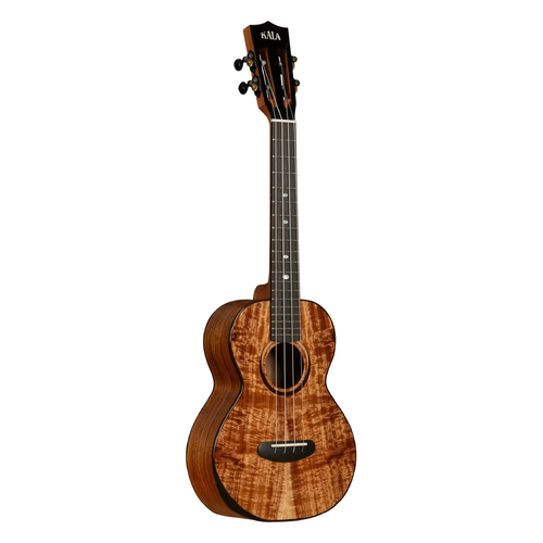 KALA KA-CT-S-TG Solid Gloss Acacia Tenor Ukulele w/BAG