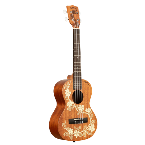 KALA Voyage Series 'Gardenia' Mahogany Tenor Ukulele