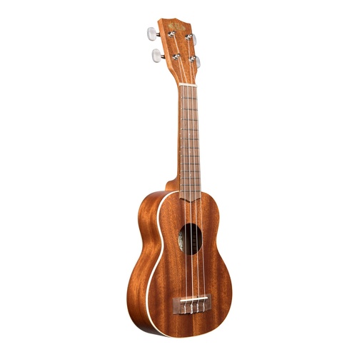 KALA KA-S Satin Mahogany Soprano Ukulele