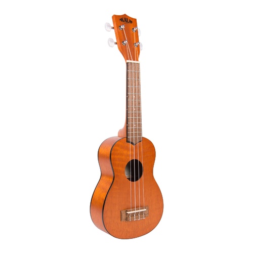 KALA KA-SEM Exotic Mahogany Soprano Ukulele