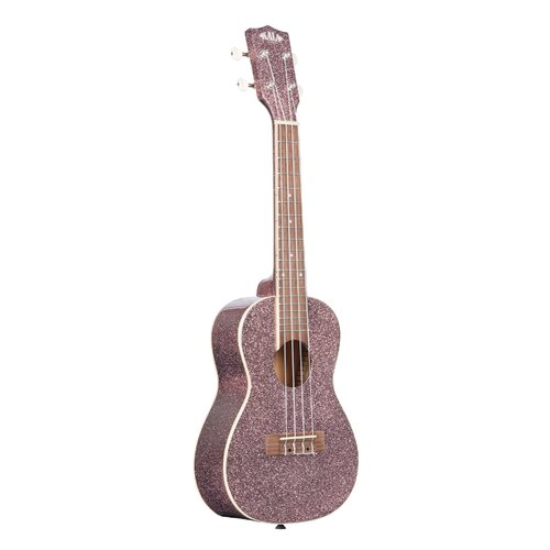 KALA KA-SPRK-PINK Sparkle Concert Ukulele