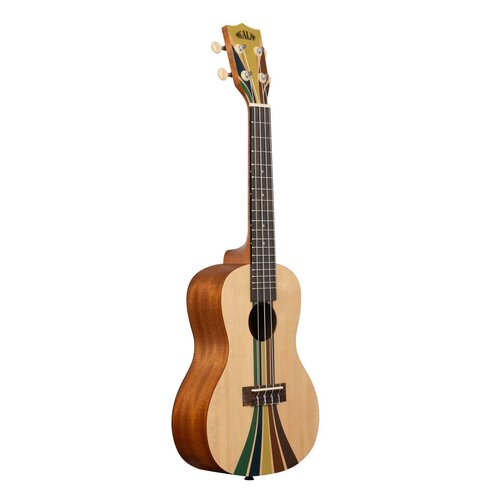 KALA Surf Riptide Concert Ukulele