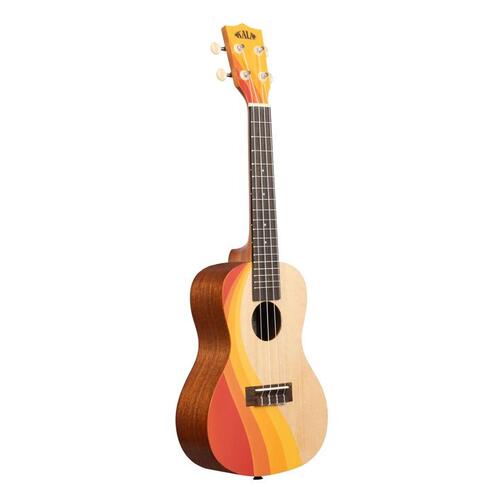 KALA Surf Swell Concert Ukulele
