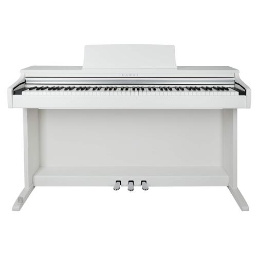 KAWAI KDP120W Digital Piano - White