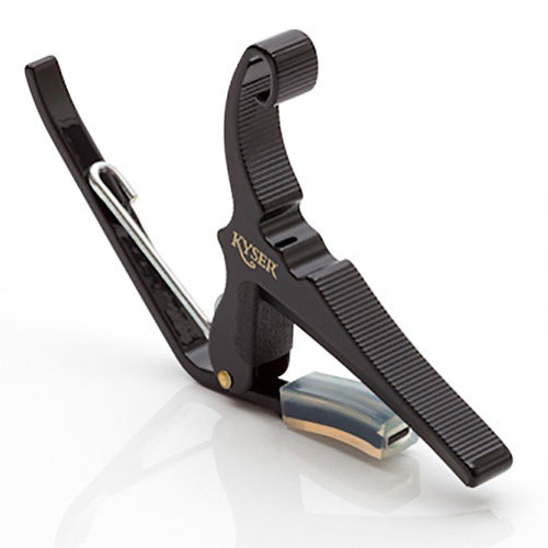 KYSER 12 String Guitar Capo KG12BA