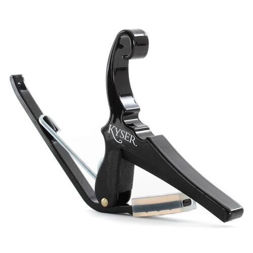 KYSER 6 String Guitar Capo Black KG6BA