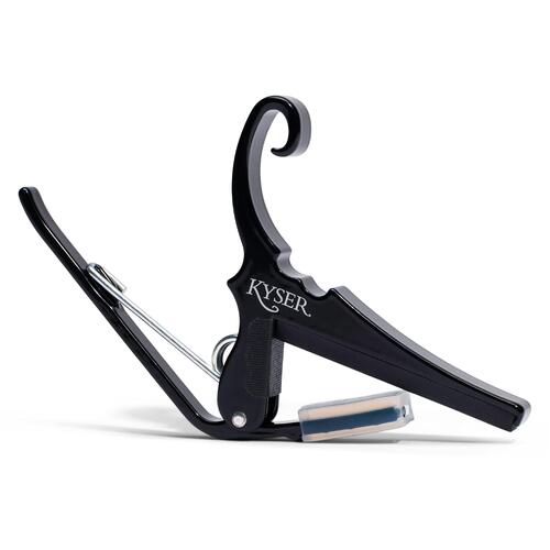 KYSER 6 String Guitar Classical Capo Black KGCBA