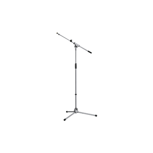 K&M 21080 Microphone Telescopic Stand Heavy Duty