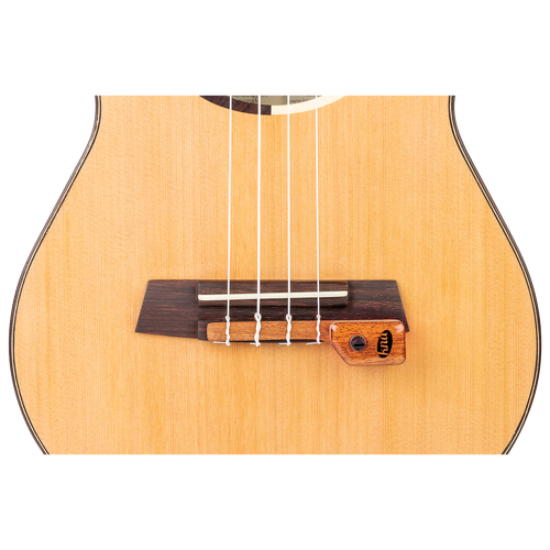 KNA UK-2 Ukulele Pickup with Volume Control
