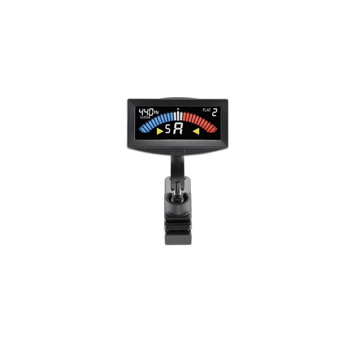 Korg PitchCrow Clip-on Chromatic Guitar Tuner