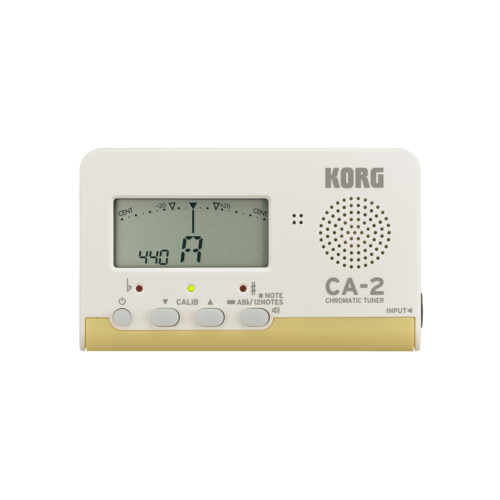 KORG CA-2 Chromatic Tuner