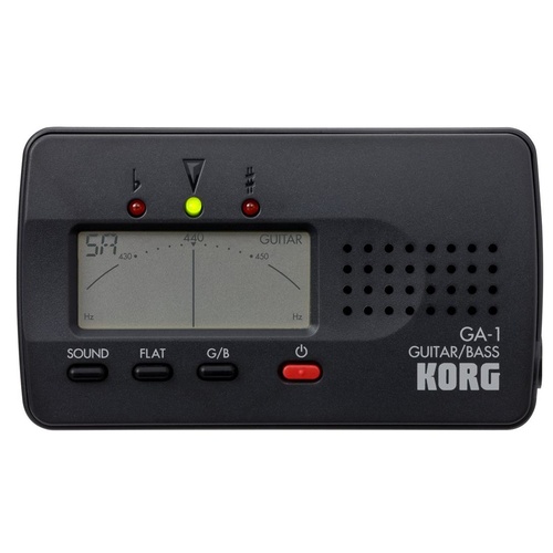 KORG GA1 Guitar/Bass Tuner
