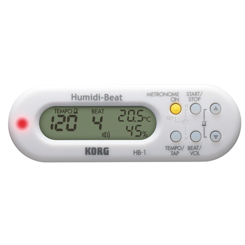 KORG Humidi-Beat HB-1 WHITE