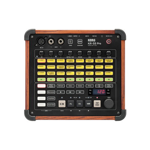 KORG KR-55 Pro Drum Machine