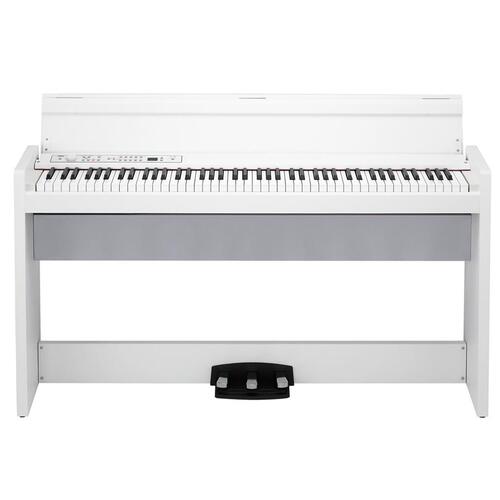 KORG LP-380 Digital Piano - White