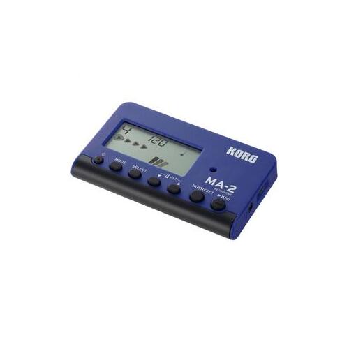 Korg MA-2 Electronic Metronome Blue