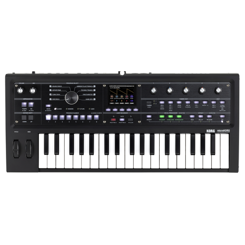 KORG MicroKorg 2 Limited Edition Synthesizer / Vocoder