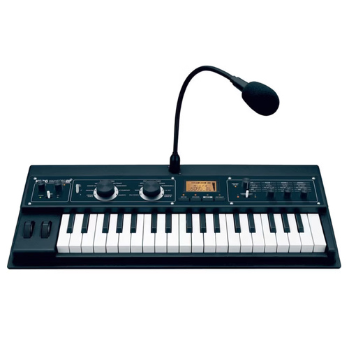 KORG MicroKorg XL+ Synthesizer / Vocoder