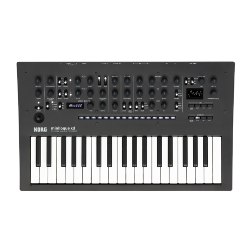 KORG Minilogue XD