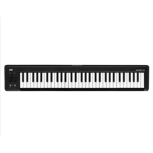 KORG microKEY 61 Key Bluetooth / USB MIDI Controller