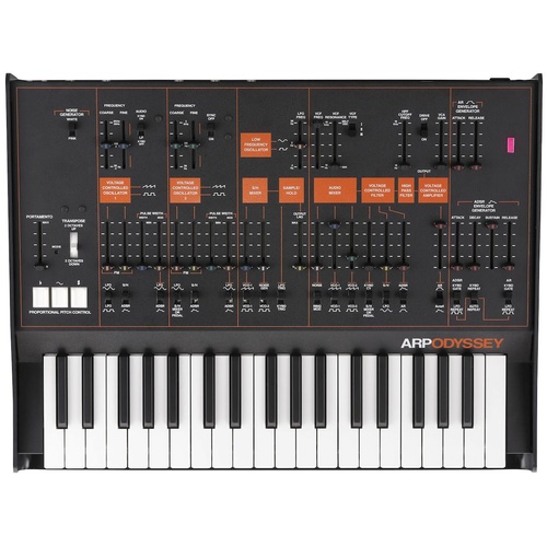 KORG ARP Odyssey Douphonic Synthesizer