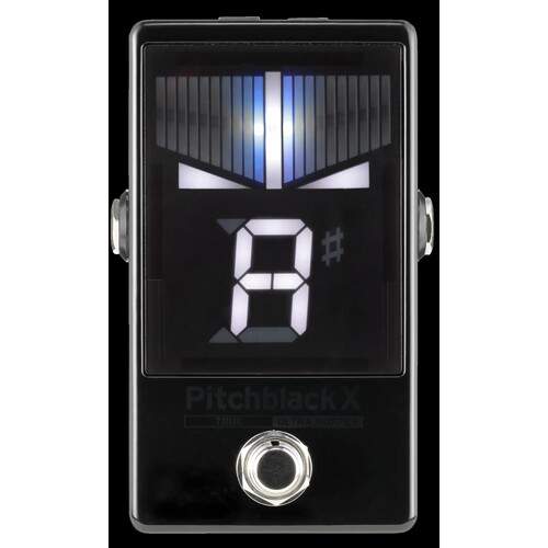 Korg Pitchblack X Tuning Pedal